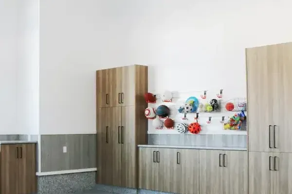 Trusscore PVC wall and ceiling panels